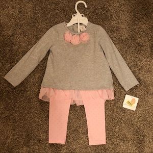 Starting Out 24 mo. Matching Set